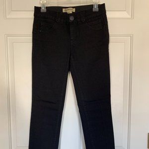 Black Democracy Skinny Jeans with "Ab" (Absolution) Technology